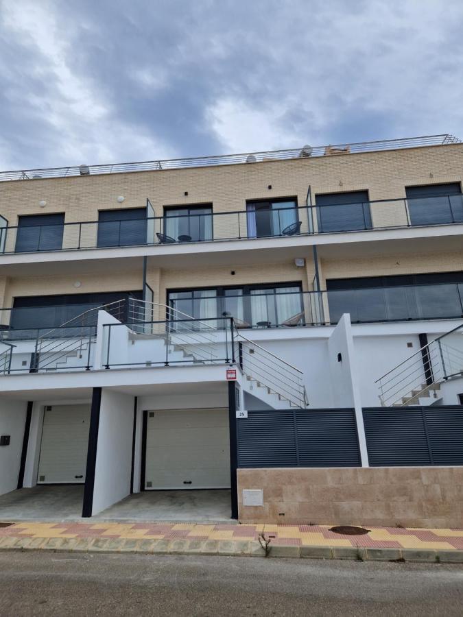 Casa Buena Vista Con Piscina Y Ascensor Villa Cullera Dış mekan fotoğraf