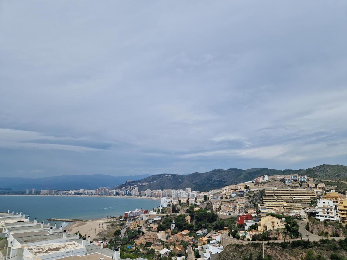 Casa Buena Vista Con Piscina Y Ascensor Villa Cullera Dış mekan fotoğraf