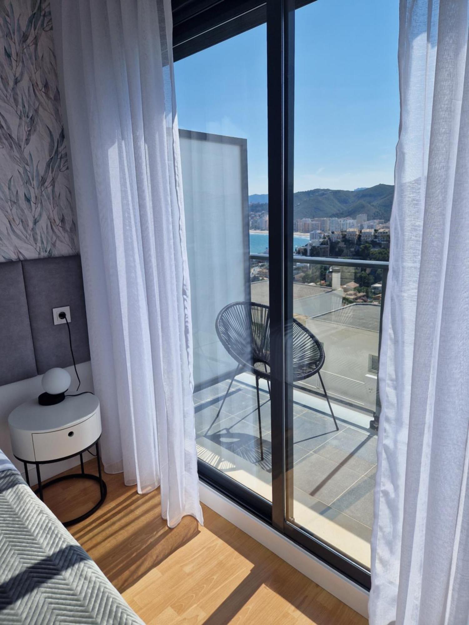 Casa Buena Vista Con Piscina Y Ascensor Villa Cullera Dış mekan fotoğraf