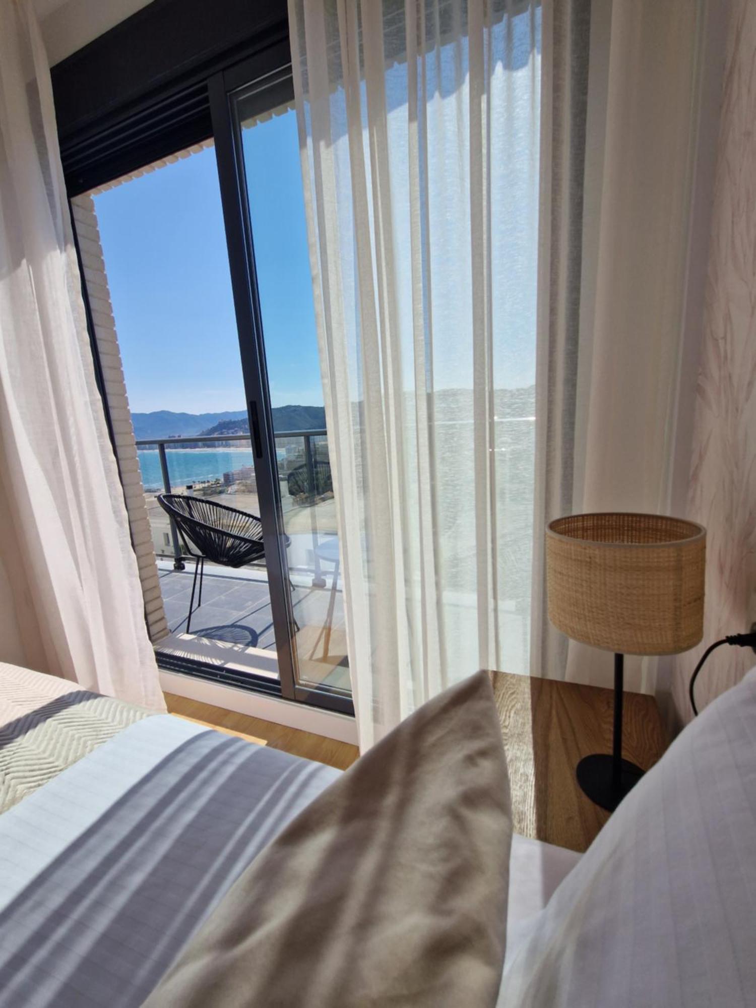 Casa Buena Vista Con Piscina Y Ascensor Villa Cullera Dış mekan fotoğraf