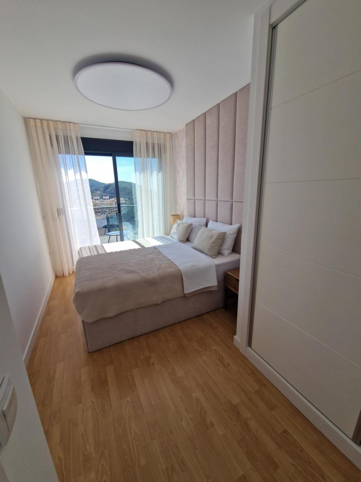 Casa Buena Vista Con Piscina Y Ascensor Villa Cullera Dış mekan fotoğraf