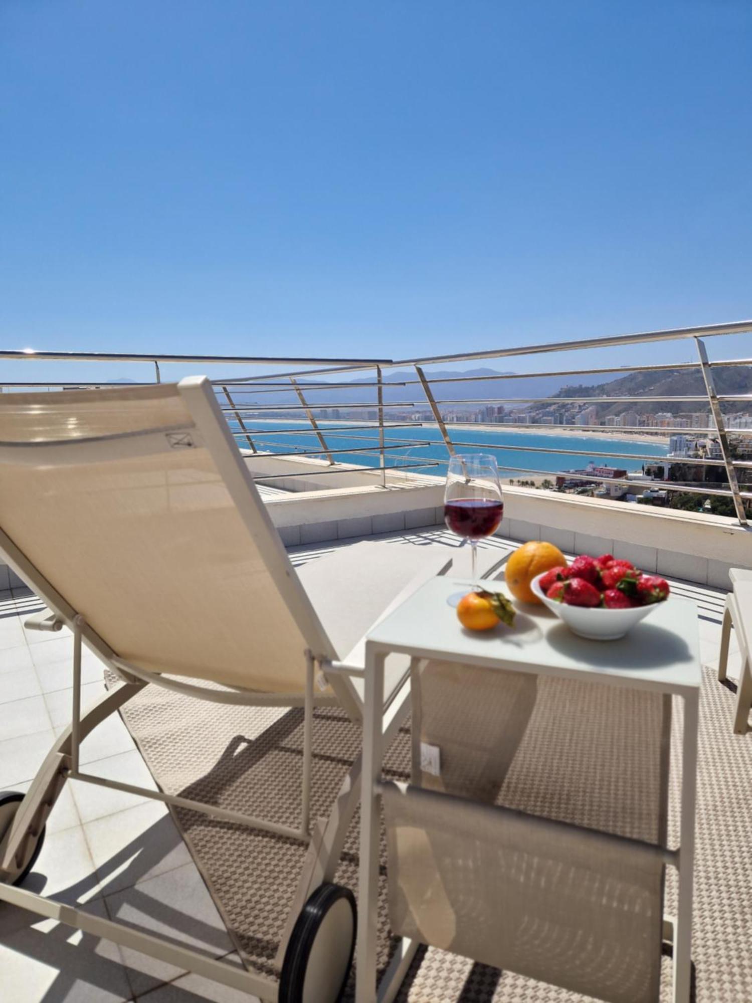 Casa Buena Vista Con Piscina Y Ascensor Villa Cullera Dış mekan fotoğraf