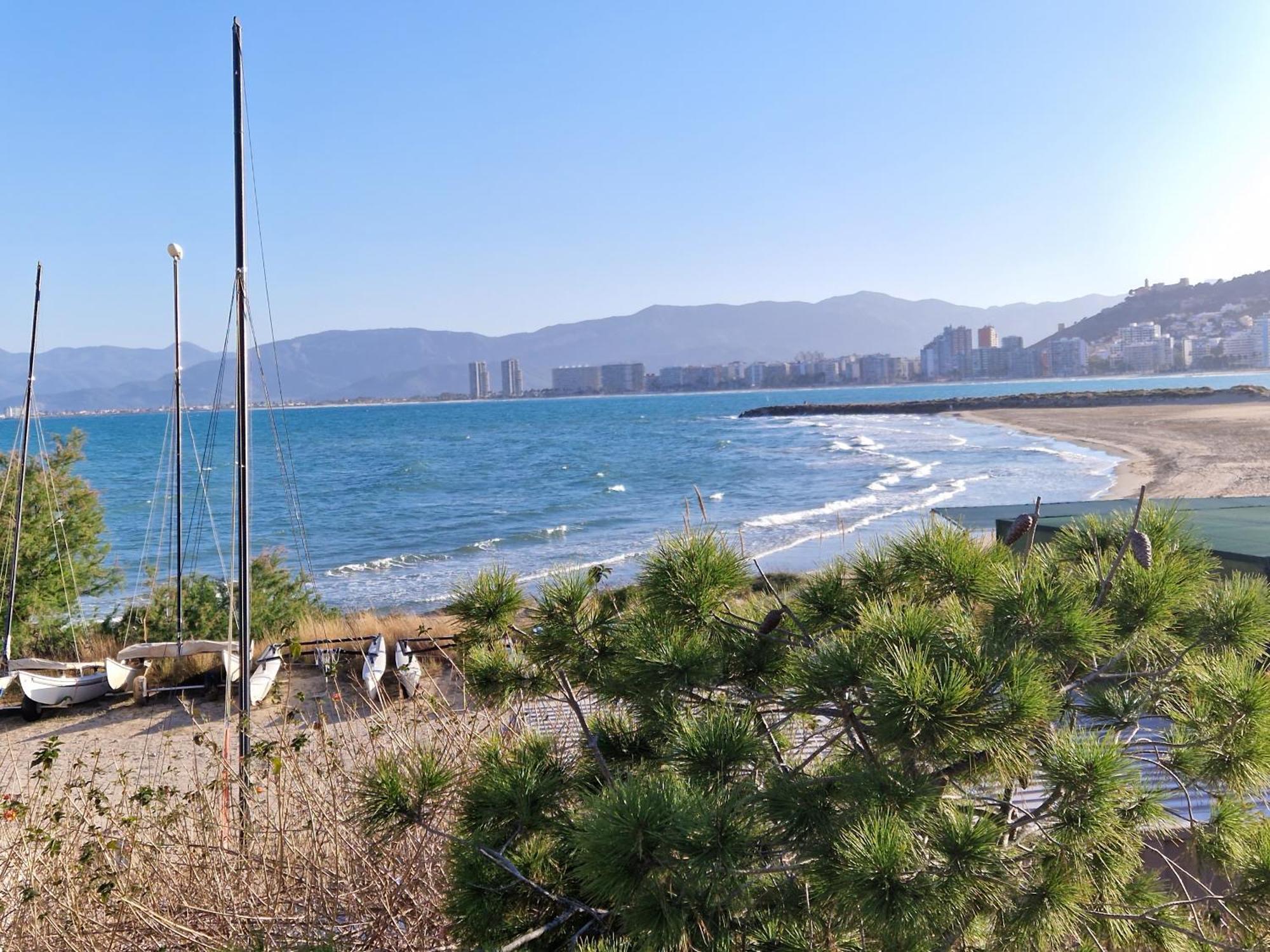 Casa Buena Vista Con Piscina Y Ascensor Villa Cullera Dış mekan fotoğraf
