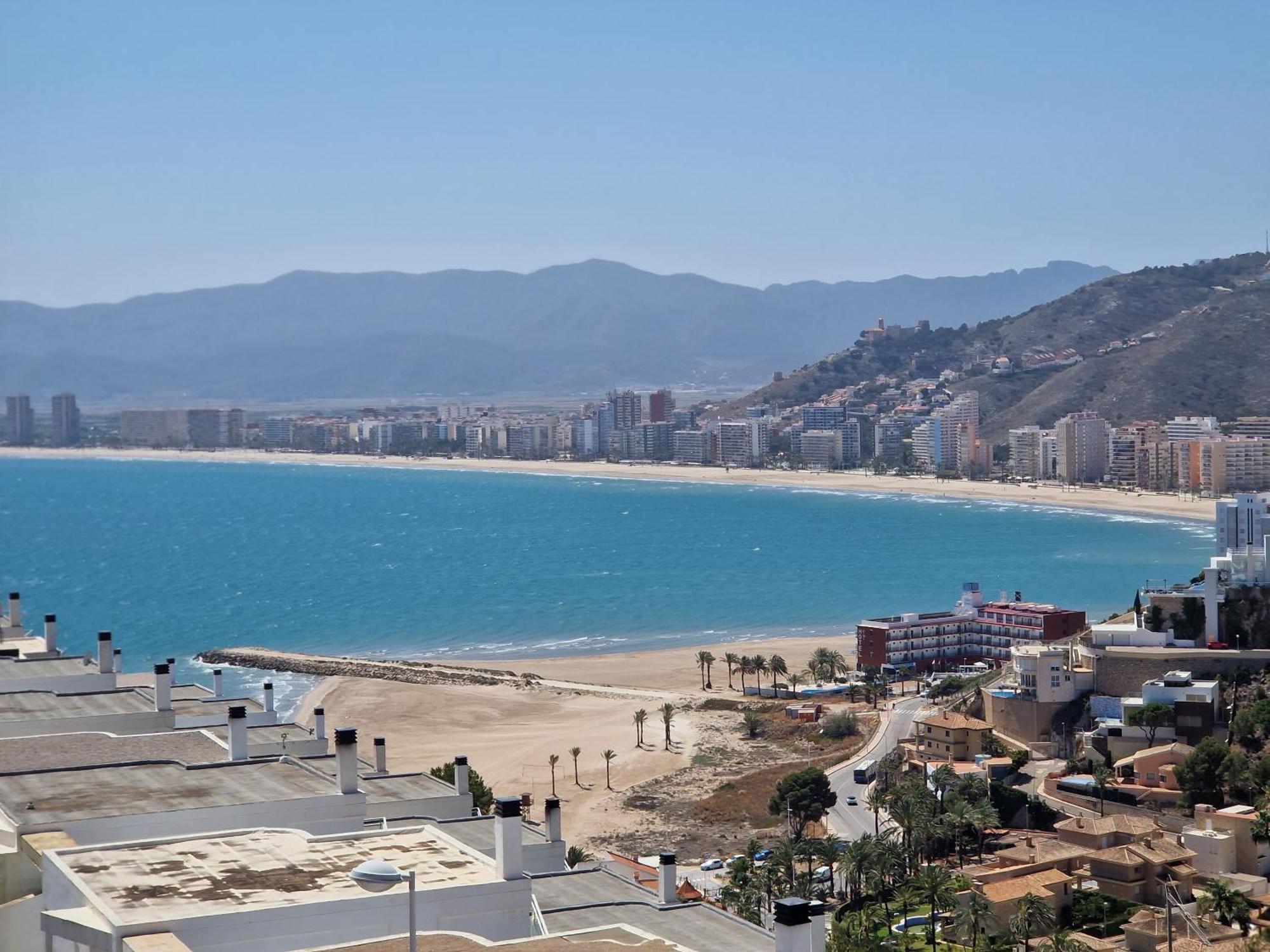 Casa Buena Vista Con Piscina Y Ascensor Villa Cullera Dış mekan fotoğraf