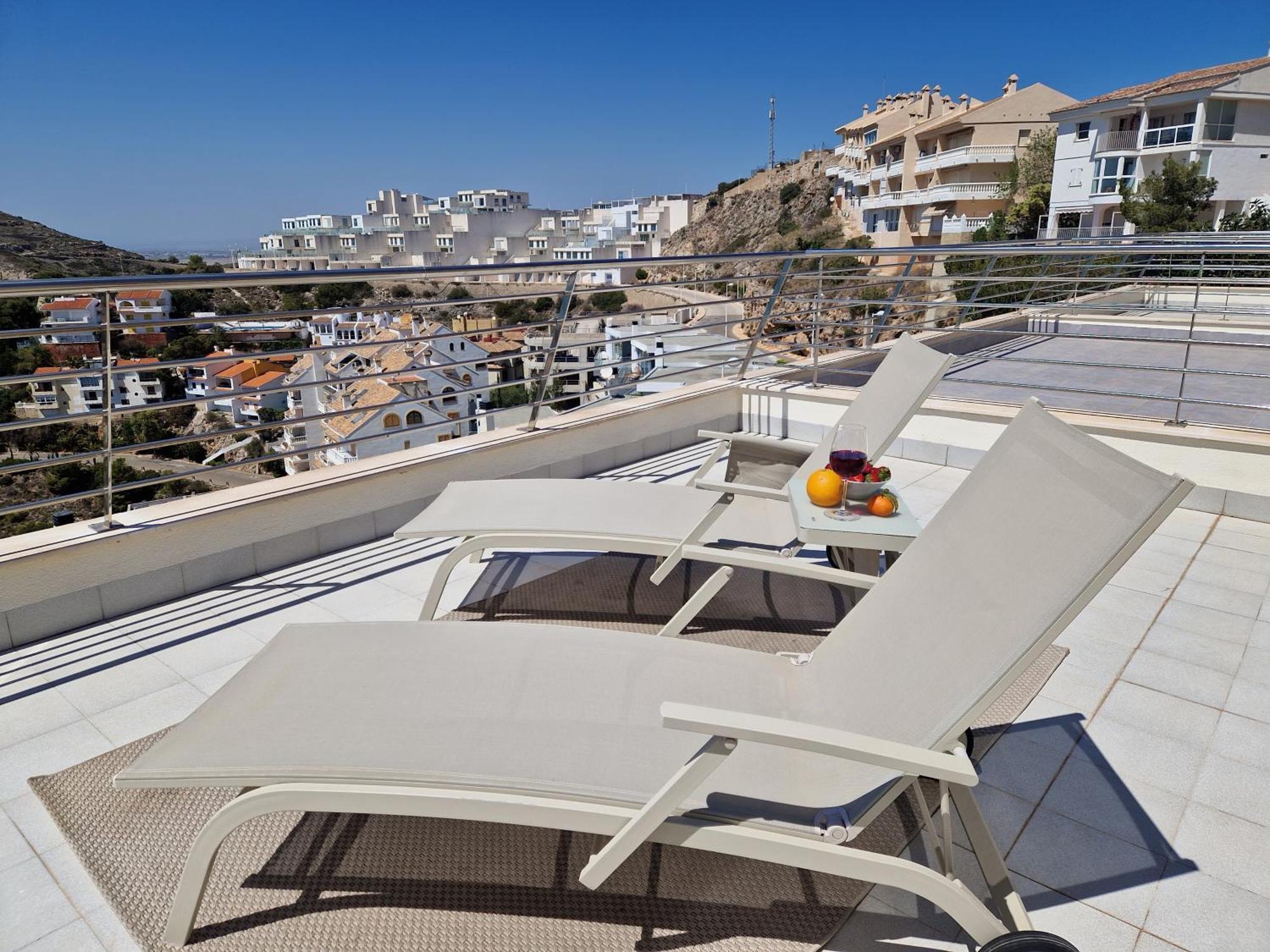 Casa Buena Vista Con Piscina Y Ascensor Villa Cullera Dış mekan fotoğraf
