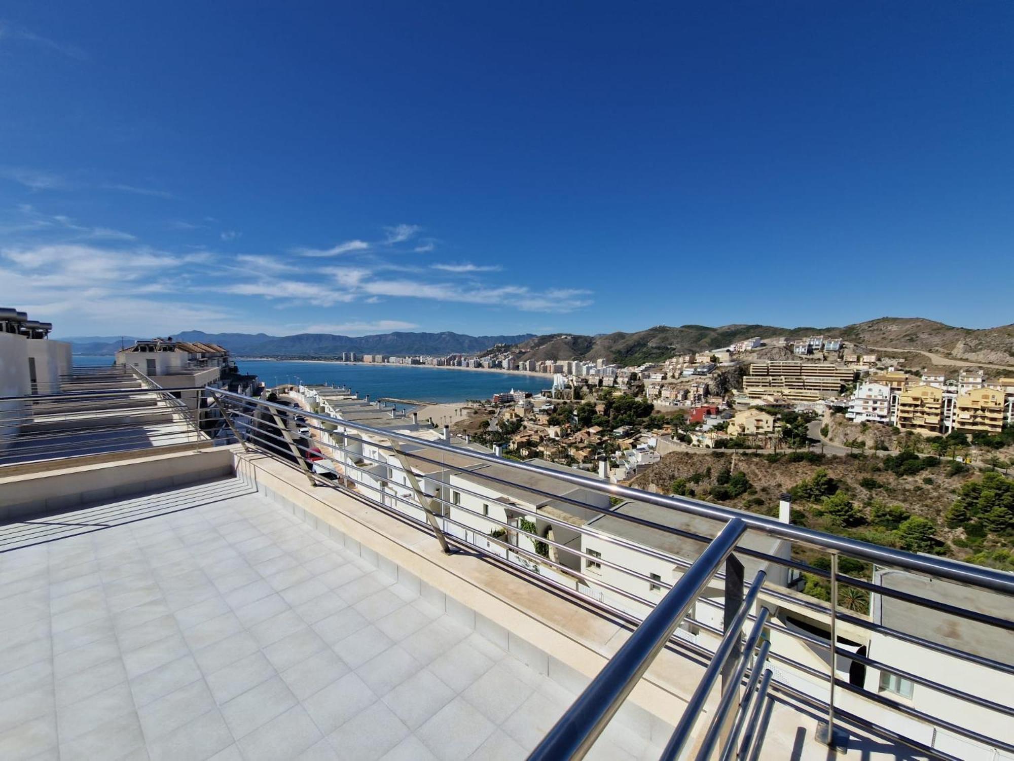 Casa Buena Vista Con Piscina Y Ascensor Villa Cullera Dış mekan fotoğraf